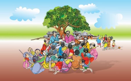 ગ્રામ પંચાયતમાં કયા કયા કામ માટે ગ્રાન્ટ વપરાય છે..