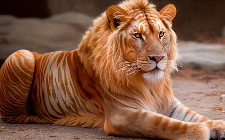 Liger ટાઇટલ ધરાવતી આ ફિલ્મ અને એનું નામ શું વિચિત્ર છે?