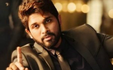 સ્ટાઇલિશ સ્ટાર અલ્લુ અર્જુનને લાગે છે આ એક વાતનો ડર...!!!