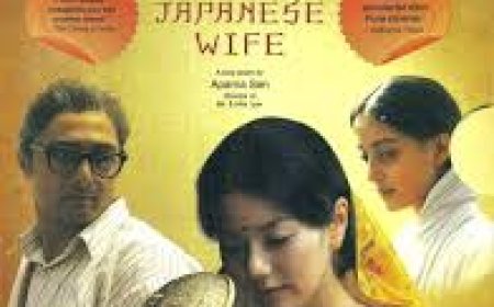 the japanese wife film review