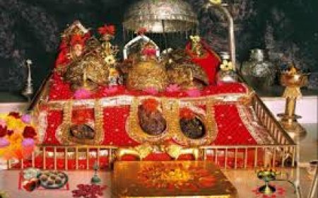 વૈષ્ણો દેવી: મંદિર, મહત્વ અને માનવ મહેરામણ