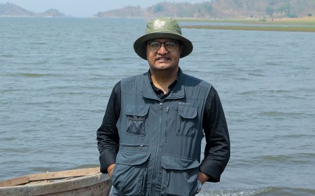 Dinesh khunt : નાનકડાં ગામડાં માંથી આંતરરાષ્ટ્રીય ખ્યાતિ મેળવનારા આ યુવાન સાથે રૂબરૂ