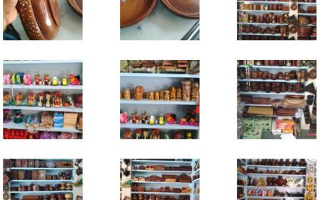 સંઘેડા બજાર – મહુવાઃ એક મુલાકાત