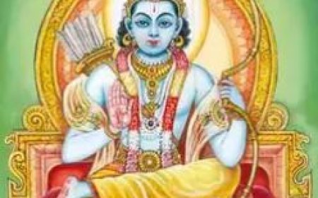 SHRI RAM આટલું કરવાથી સર્વસંપત્તિમાં થશે વૃદ્ધિ