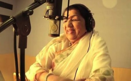 Lata mangeshkar લતાજીને કયા ગીત ગમતાં ને શા માટે?