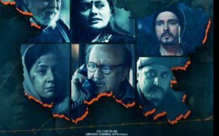 tax free film: ' ધ કાશ્મીર ફાઈલ્સ ' શું છે? કોણ છે ડિરેક્ટર વિવેક અગ્નિહોત્રી?