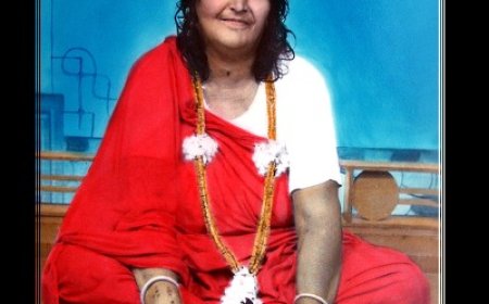 એમણે જ્યારે નેસડામાં રહેતી જ્ઞાતિ ને દીકરીઓના શિક્ષણ માટે પહેલ કરી....