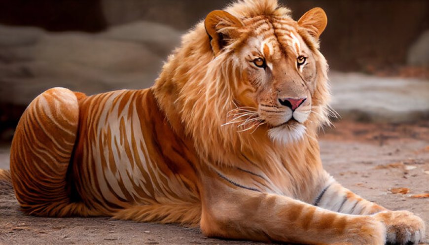 Liger ટાઇટલ ધરાવતી આ ફિલ્મ અને એનું નામ શું વિચિત્ર છે?