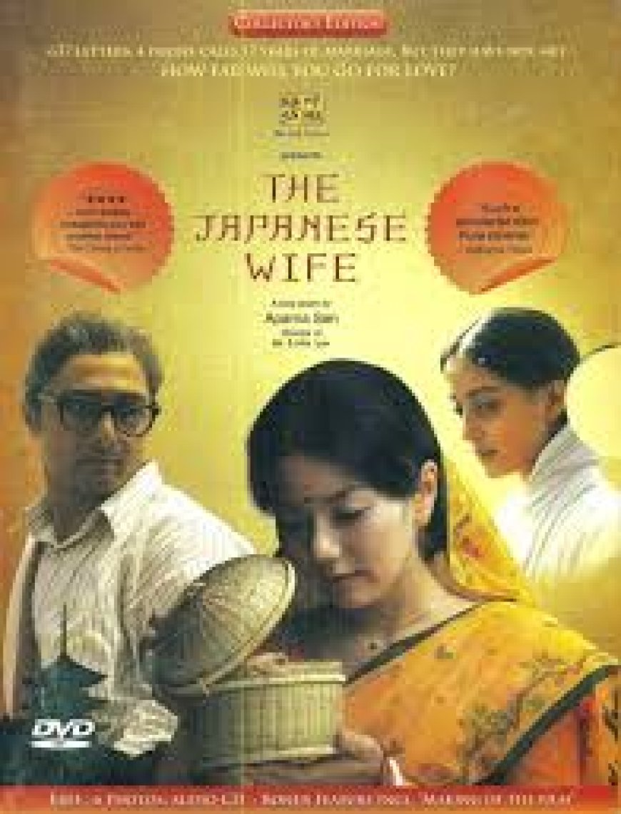 the japanese wife film review