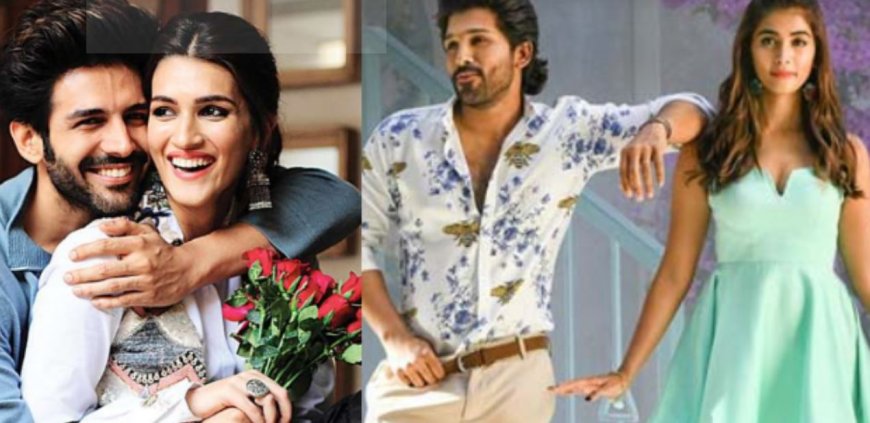 allu arjun kartik aaryan poojahegade kriti senon new film