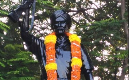 કોમારામ ભીમના બાળપણ, પ્રથમ ક્રાંતિની ઘટના, યુદ્ધ, અંતિમ ઉપાય