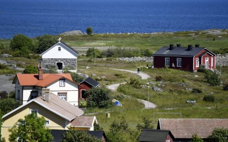 Finland Visit : ફિનલેન્ડની યાદો સાથે…