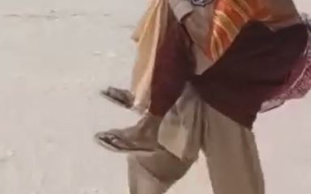 Gujarat Police: કચ્છના રણમાં કોન્સ્ટેબલ વર્ષા પરમારના આવા સાહસને જોઈ તમને પણ સલામ કરવાનું મન થશે...