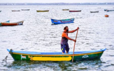 ખારાં પાણીનું ખમીર