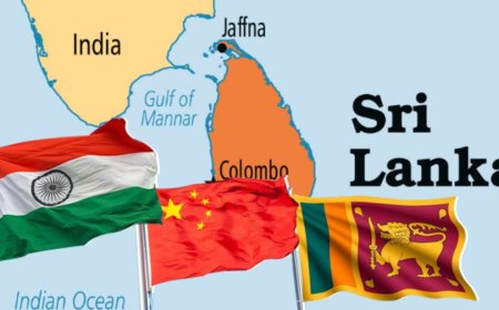 શ્રીલંકાની આર્થિક કટોકટી અને ચાઈનીઝ 'ડેટ ટ્રેપ', જાણો શું છે હકિકત?