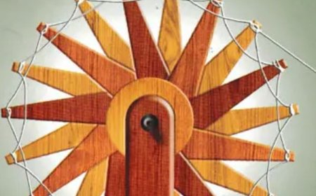 ખેતી, શિક્ષણ, રાજકારણ, ઇનોવેશન, આર્થિક વિકાસ અને ગામડાની જીવંતતા : એક જ ચોપડીમાં...