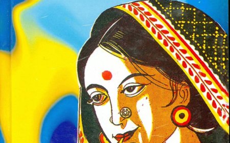 કંકુ : જિંદગી સામે ઝઝૂમતી નારીની દમામદાર વાતો...