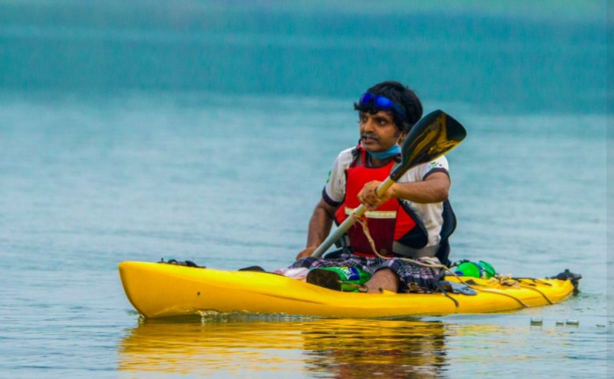 devang kharod gujarat kayaking dekan kayak academy