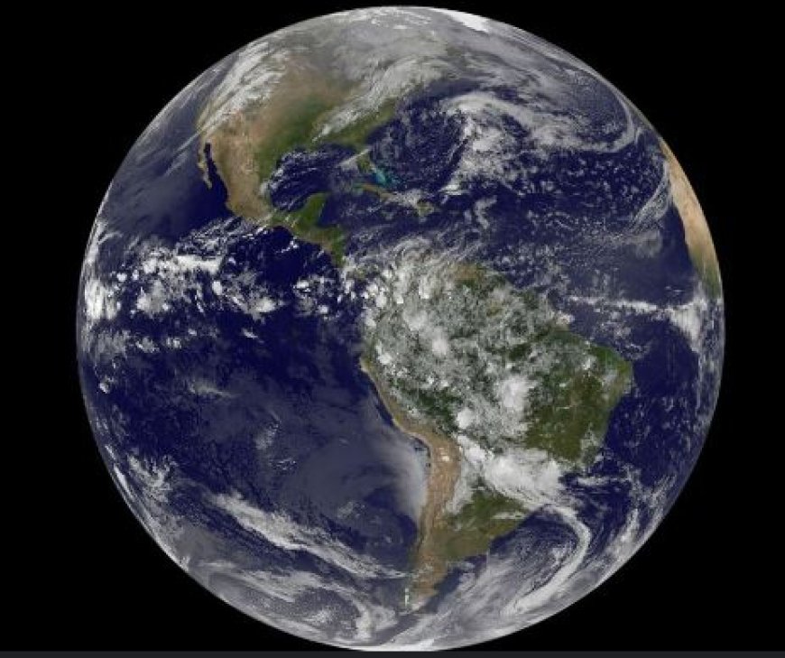 Earth Day Special પૃથ્વી દિવસે ગૂગલે કરી વિશેષ રજૂઆત...