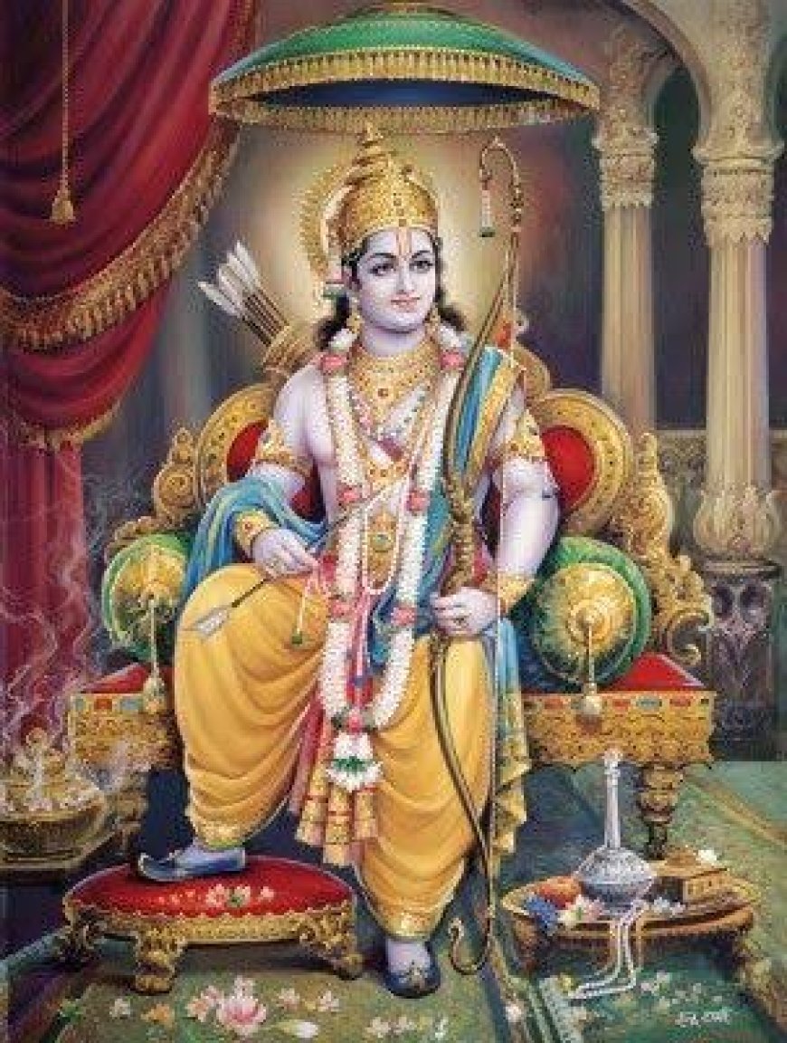 Good Governance : સરકાર કેમ ચલાવાય? ફક્ત 35 મુદ્દાઓમાં - સાંભળો, શ્રી રામના મુખે