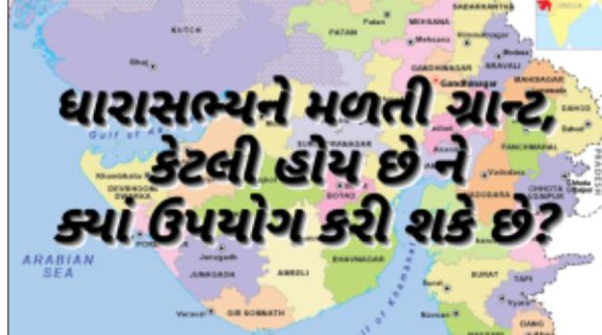 Vidhansabha : ધારાસભ્યને મળતી ગ્રાન્ટ, કેટલી હોય છે ને ક્યાં ઉપયોગ કરી શકે છે?