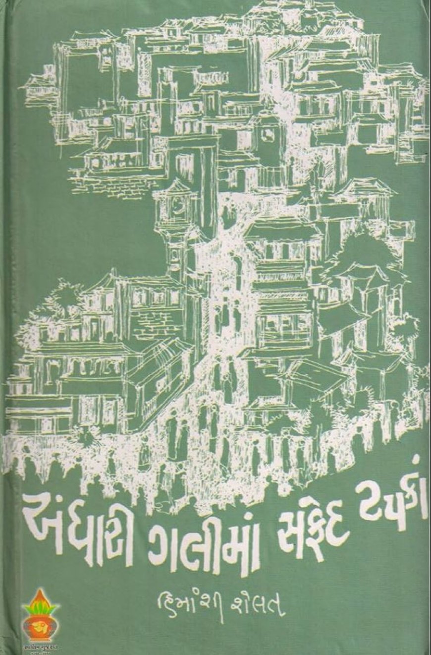 અંધારી ગલીમાં સફેદ ટપકાં: પાંગળા જીવનને આકાશ