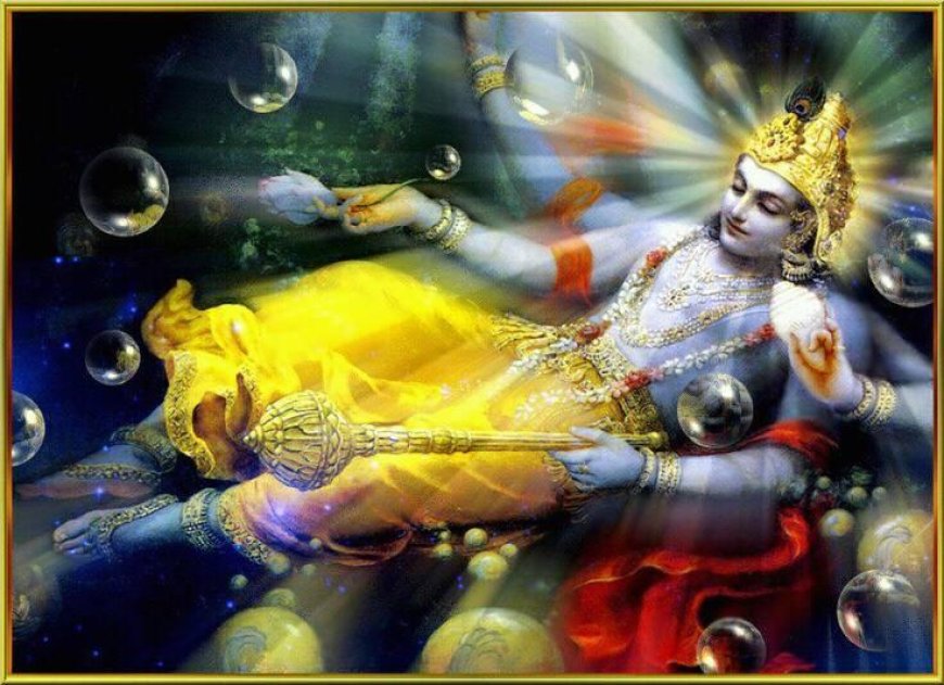 પુરાણ શ્રેણીઃ બ્રહ્મ, પદ્મ અને વિષ્ણુપુરાણ વિશે...
