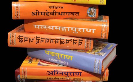 આપણાં ધર્મગ્રંથોઃ પુરાણ... શ્રેણી - 4