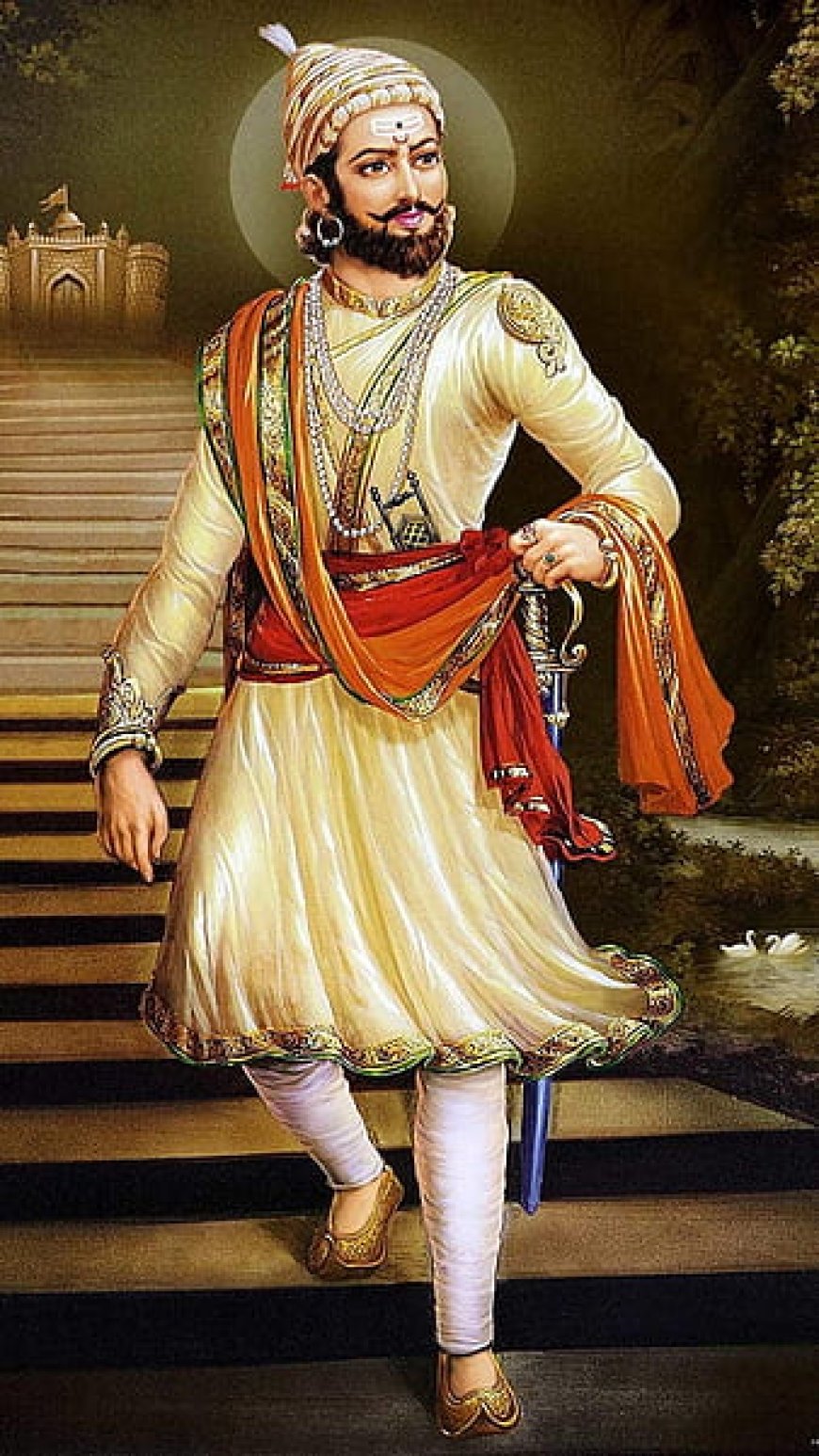 Chhatrapati Shivaji Maharaj છત્રપતિ શિવાજી મહારાજ : ભારતનું ગૌરવ