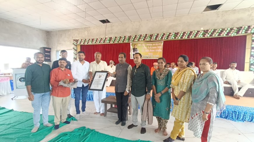 દેવા સાહેબના વયનિવૃત્તી પ્રસંગે: એમની સાથે રહીને મેળવેલા અનુભવો અને સ્મરણો...