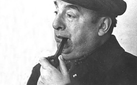 રૂઆબ અને સમર્પણની કવિતા...