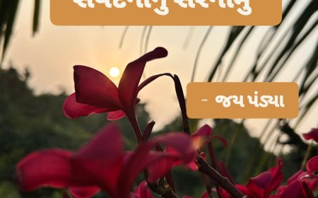 સંવેદનાનું સરનામું પ્રકરણ - 3 