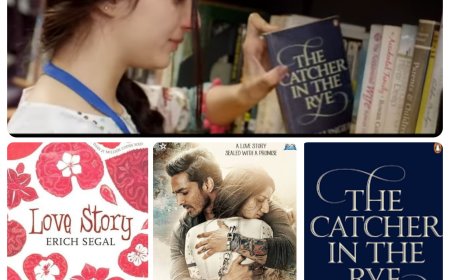 'સનમ તેરી કસમ' અને બે નવલકથાઓ...