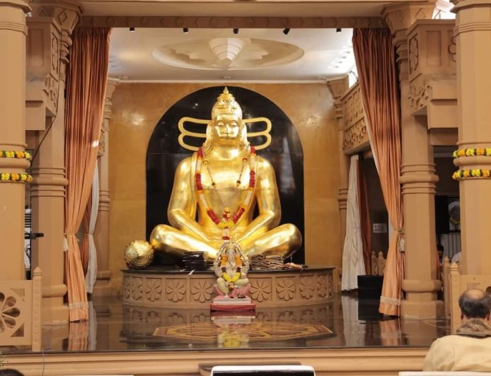 હું અને મારા હનુમાન...