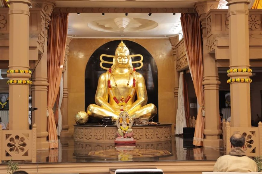 હું અને મારા હનુમાન...
