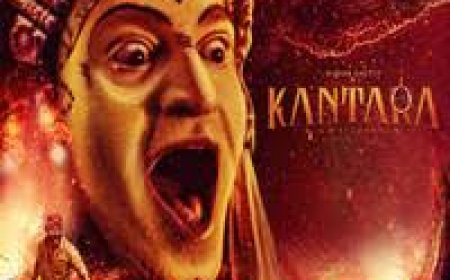 KANTARA : આ ફિલ્મ એકવાર તો શા માટે જોવી જોઈએ? શું છે વાર્તા પાછળની વાર્તા...