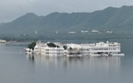 Travel મેવાડ ભૂમિ - એક અલગ અનુભૂતિ