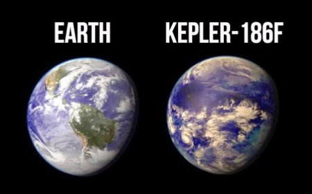 Science શું તમે બીજી પૃથ્વીને શોધી રહ્યા છો ? શું બ્રહ્માણ્ડમાં લાખો પૃથ્વીઓ અસ્તિત્વ ધરાવે છે!