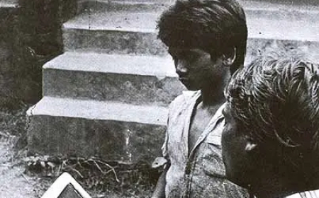 Children's book ભણવા માટે એટોઆ મુન્ડા જંગ જીત્યો