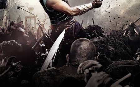 એસ એસ રાજામૌલીની ફિલ્મો અને આપણા ધર્મગ્રંથો : પાર્ટ - 1 - બાહુબલી