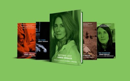 Annie Ernaux નોબેલ પ્રાઈઝ વિજેતા લેખિકાનું જીવન ને એના પુસ્તકો વિશે જાણવા જેવું...