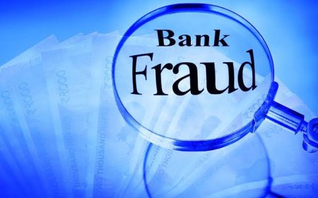 Bank scam : બેંકની આવી કેવી નીતિ કે દેશ અને  સામાન્ય લોકો બરબાદ થાય!?