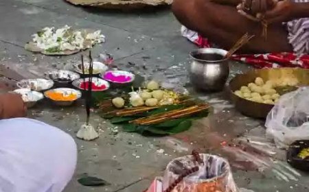 Shradh શ્રાદ્ધ વિશે સૌને જે પણ પ્રશ્ન હશે એના જવાબ આપતો લેખ, વાંચો...