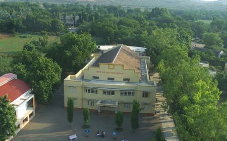 બે દિવસનો કેળવણીના તીર્થધામનો પ્રવાસ...