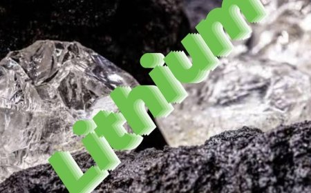 Lithium શું લિથિયમ ભારતના કે તમારા ' વિકાસ ' નું એન્જિન દોડાવી શકશે? ચાલો જાણીએ....