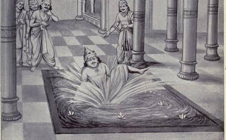 Architecture ઈન્દ્રપ્રસ્થ એક આર્કિટેક ચેલેન્જ