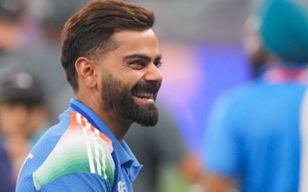 Cricket ક્રિકેટનું વિરાટ વ્યક્તિત્વ : virat kohli વિશે તમે જાણવા ઈચ્છો છો એ બધું જ...