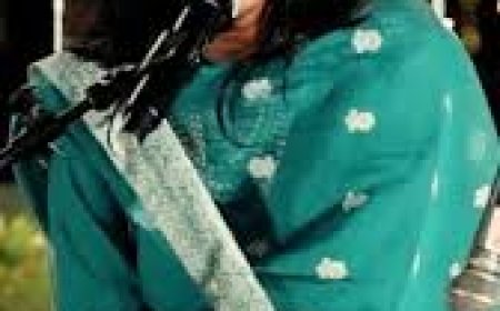 શિલ્પા રાવ : અનોખી ગાયિકાની જીવન સફર