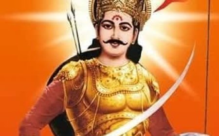 માંધાતા રાજા: જેનો જન્મ અને શાસન બંને કથા રોચક છે, એક પૌરાણિક પરિચય...