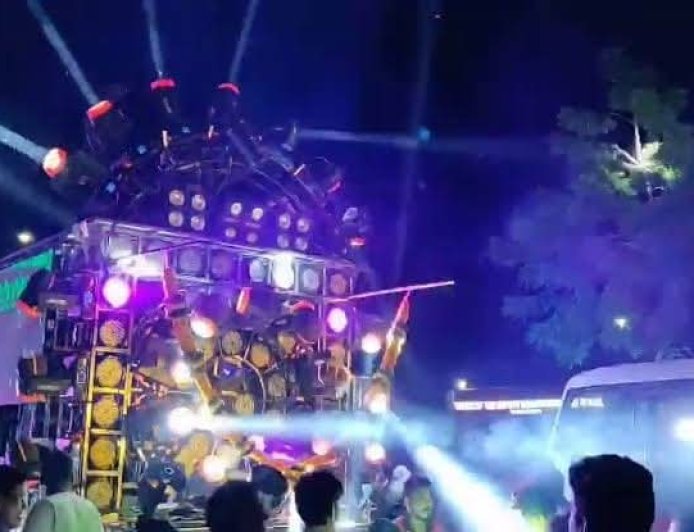 ડીજે કે અન્ય ઘોંઘાટની અસર, કાયદો, સજા અને નિયમન...